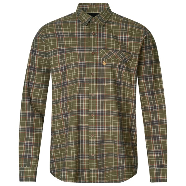 Seeland  Highseat Shirt - Overhemd, olijfgroen