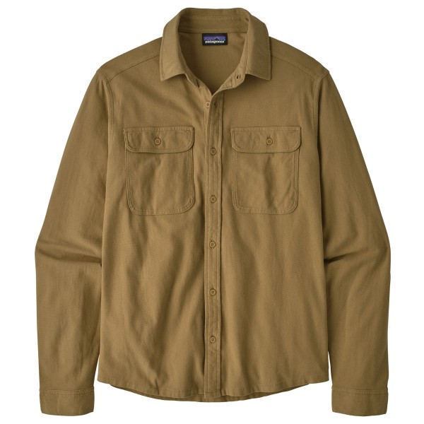 Patagonia  Knoven Shirt - Overhemd, bruin