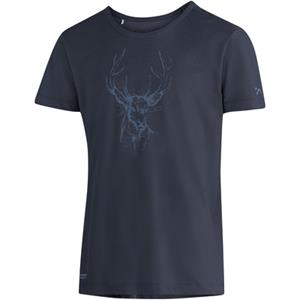 Maier sports Heren Larix T-Shirt