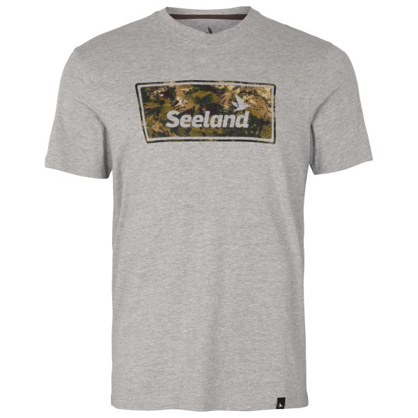 Seeland  Falcon T-Shirt - T-shirt, grijs