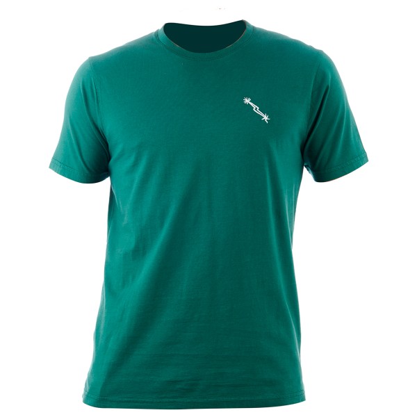 Nograd  Midnight Lightning - T-shirt, turkoois/groen