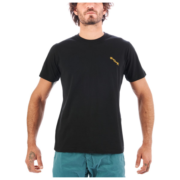 Nograd  Midnight Lightning - T-shirt, zwart