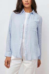 Rails Blouse ellis bluebell