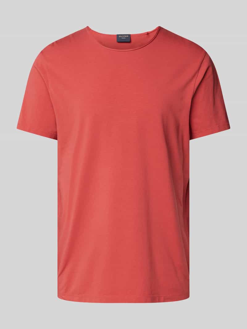 OLYMP Level Five T-shirt met ronde hals