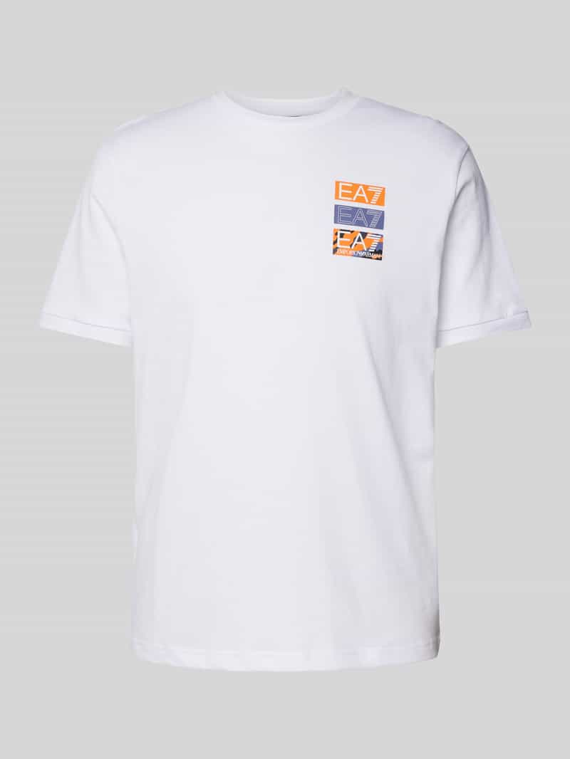 EA7 Train Graphic Series M T-Shirt