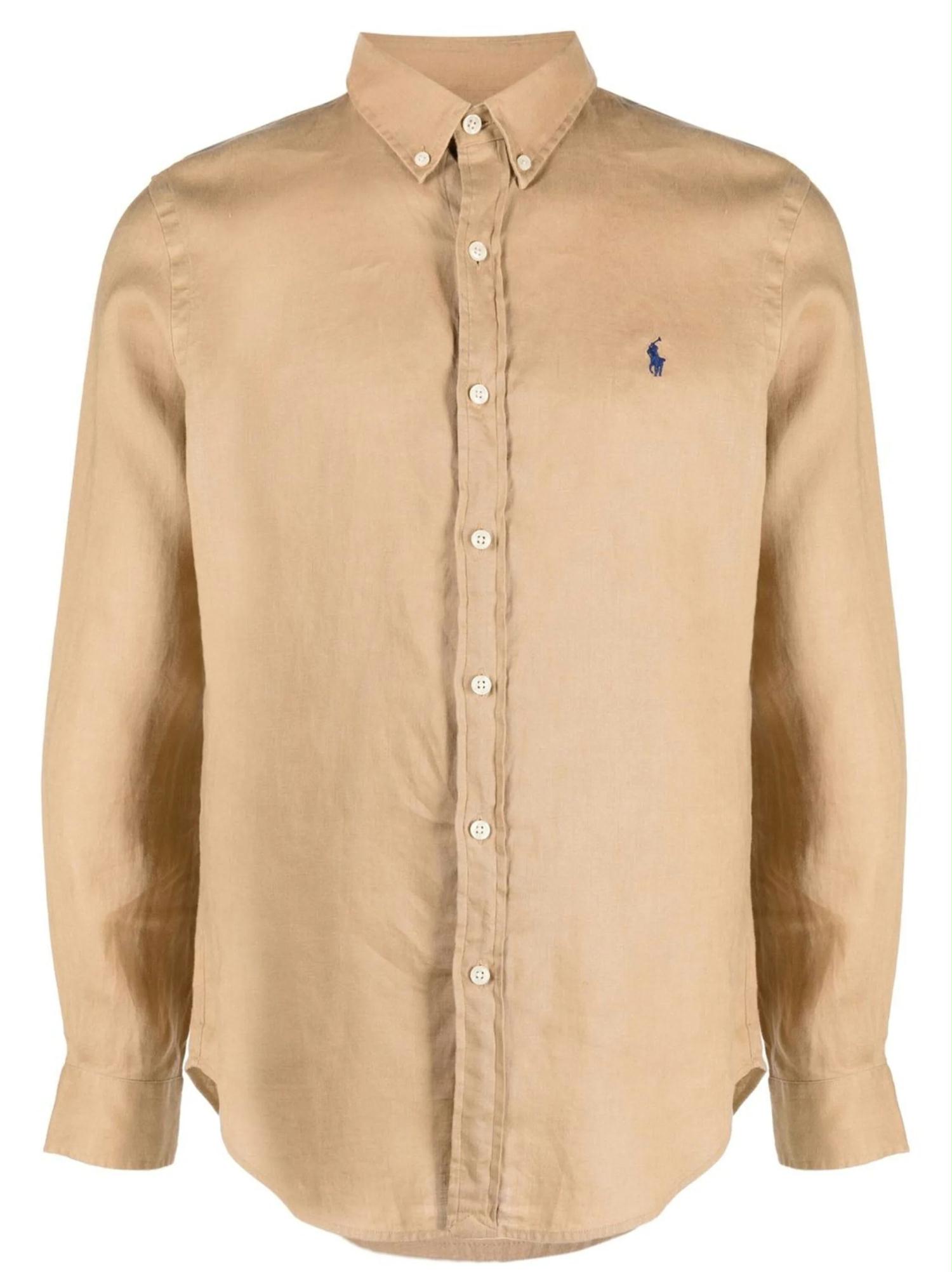 Polo Ralph Lauren Polo linnen shirt