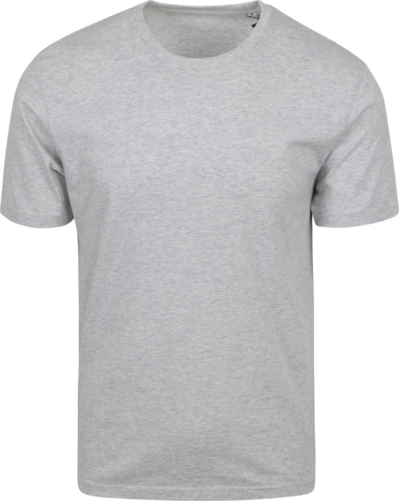 Colorful Standard T-shirt Grau Melange