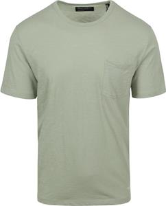 Marc O'Polo T-Shirt Herren T-Shirt SLUB-JERSEY Regular Fit (1-tlg)