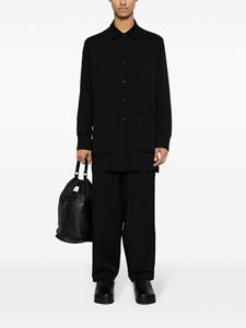 Y's Button-up overhemd - Zwart