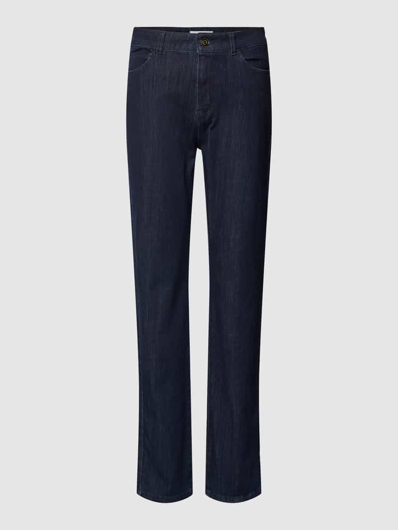 Christian Berg Woman Regular fit jeans in 5-pocketmodel