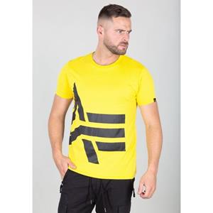 Alpha Industries T-Shirt "ALPHA INDUSTRIES Men - T-Shirts Side Logo T"