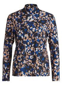 Betty Barclay  Blauw Shirt print col 