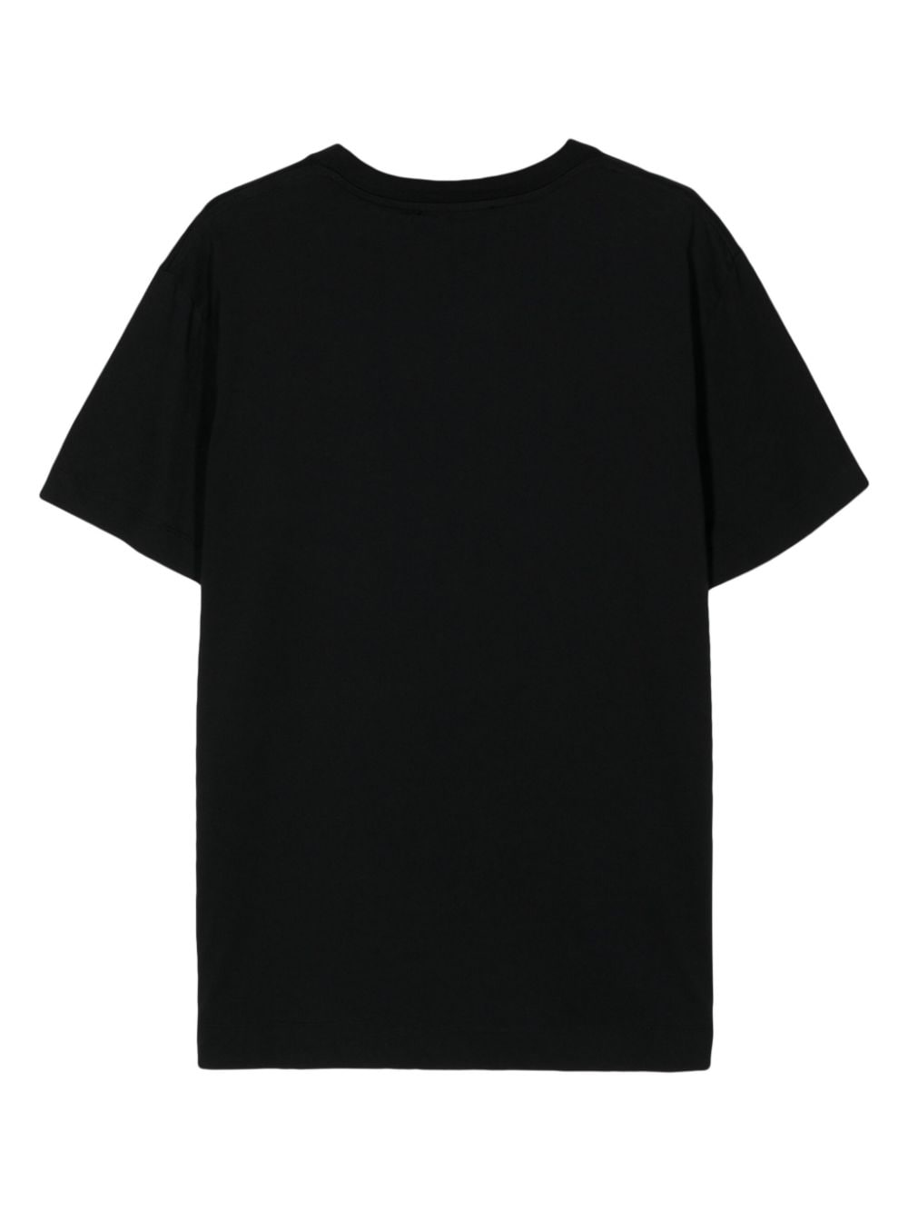 Simone Rocha T-shirt met print - Zwart