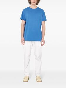 John Elliott Anti-Expo recycled-cotton T-shirt - Blauw
