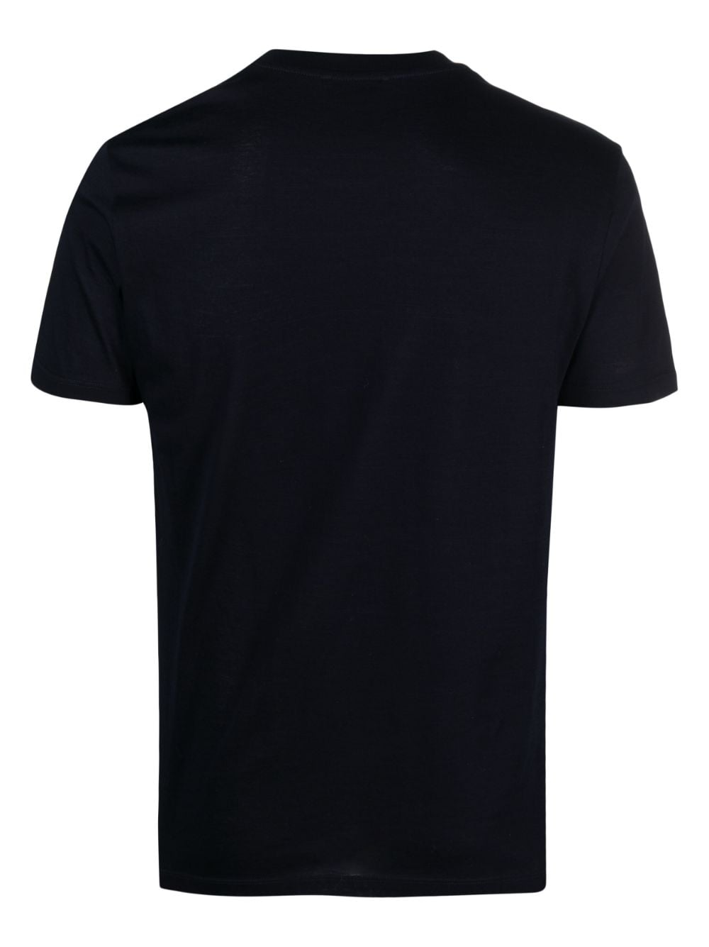 Ballantyne T-shirt met ronde hals - Blauw
