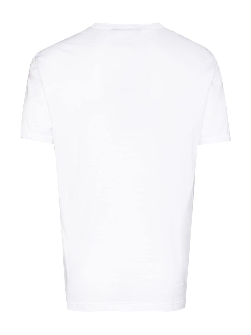 Dolce & Gabbana T-shirt met korte mouwen - Wit