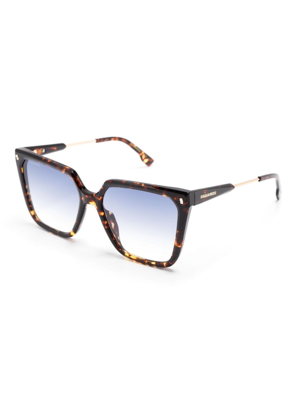 Dsquared2 Eyewear D20135S square-frame sunglasses - Bruin