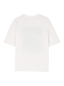 YMC Katoenen T-shirt - Wit