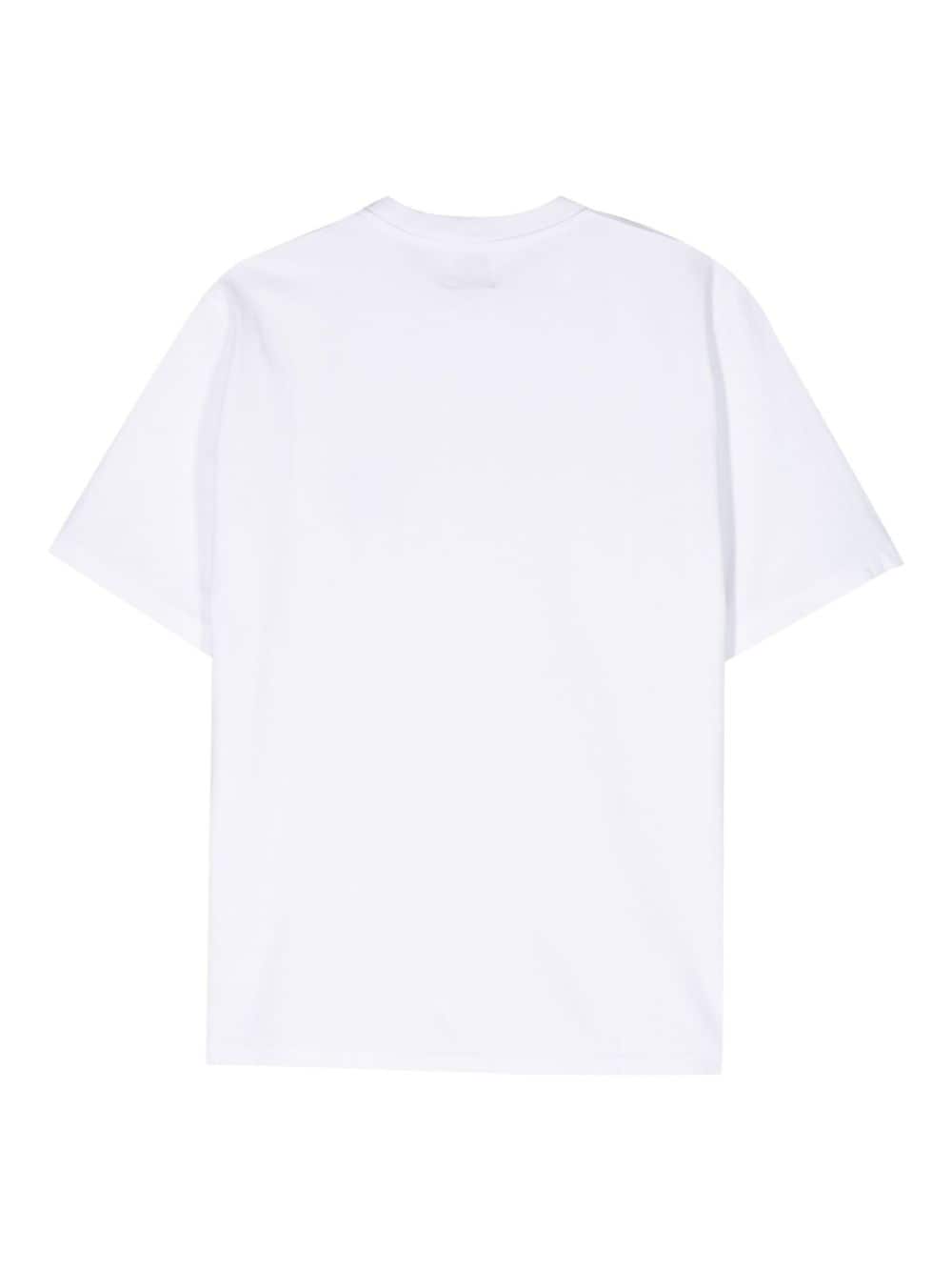 ARTE Katoenen T-shirt - Wit