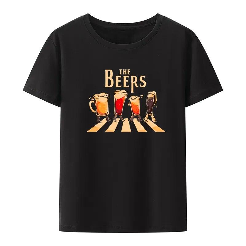Kukebang 3D Print De Beers Grafisch Gedrukt Grappig T-shirt voor Mannen Kleding Comfortabele Ademende T-shirts Camisetas Camisa Losse Nieuwigheid Cool