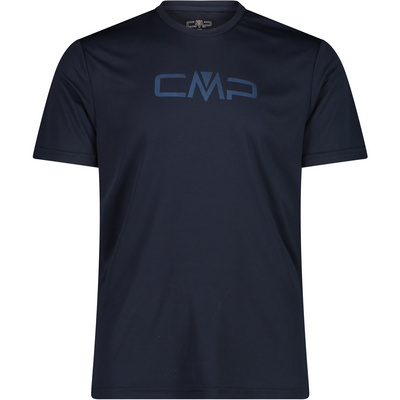 CMP Heren Functioneel Print T-shirt