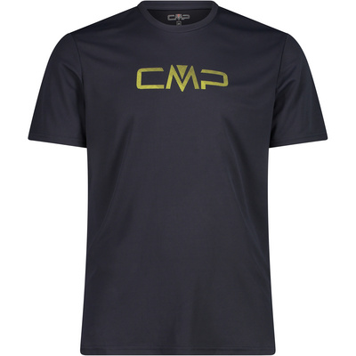 CMP Heren Functioneel Print T-shirt