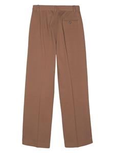 Circolo 1901 Straight broek - Bruin