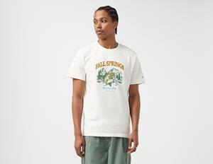Columbia Fisher T-Shirt, White