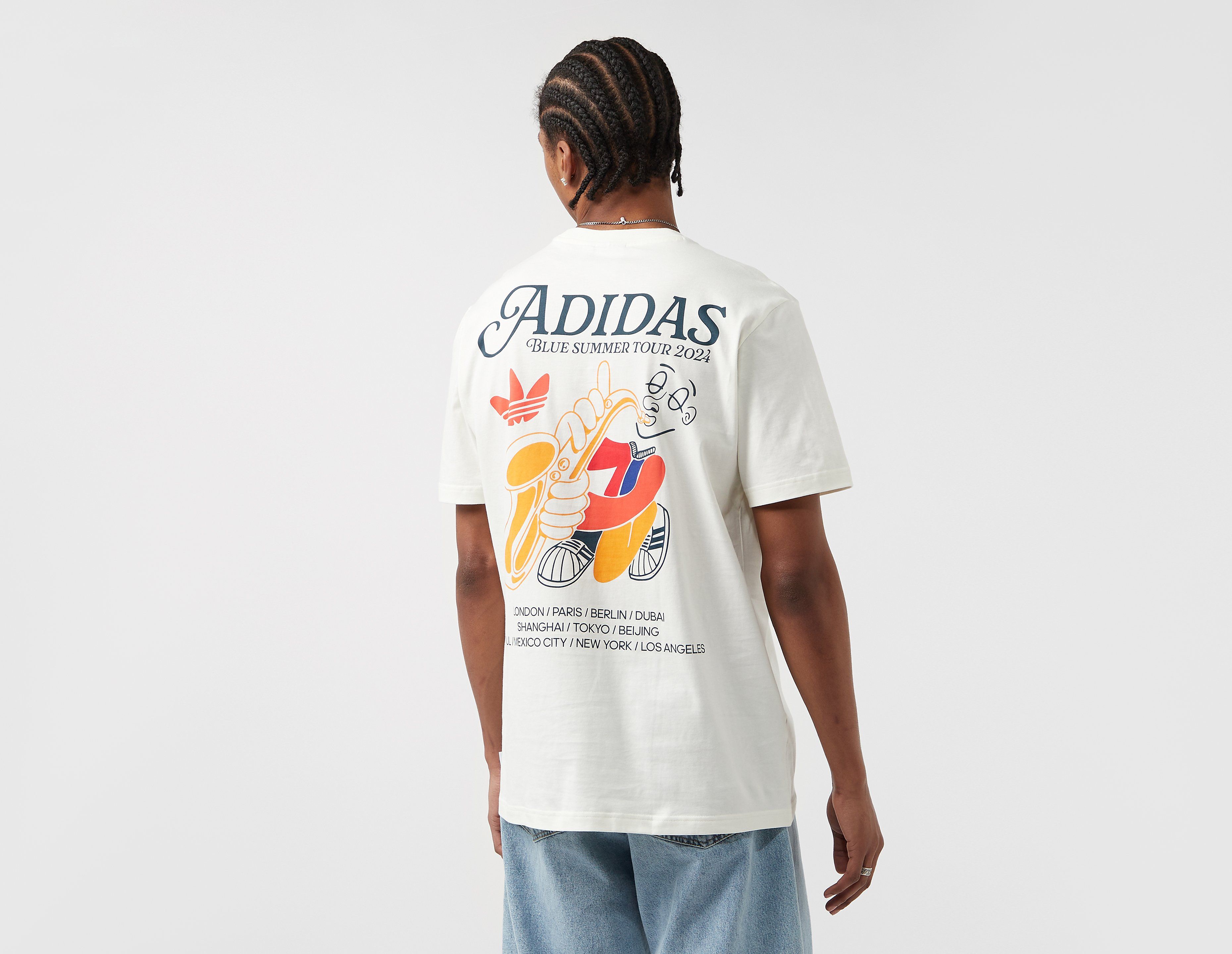 Adidas Originals Leisure T-Shirt