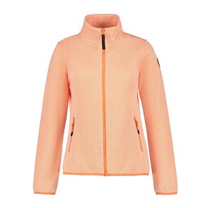 ICEPEAK Aikes Midlayer Jacke Damen 450 - orange