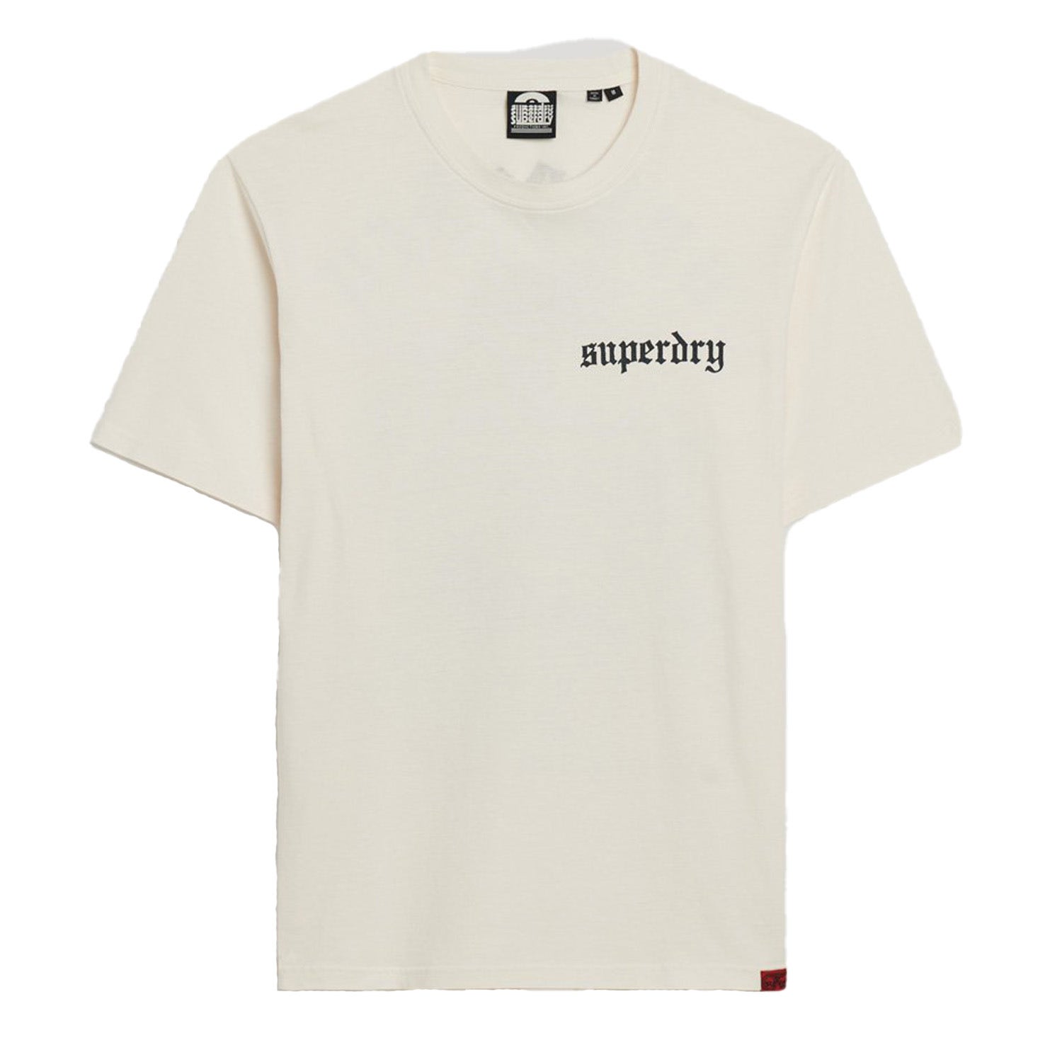 Superdry Print-Shirt "SD-TATTOO GRAPHIC LOOSE T SHIRT"