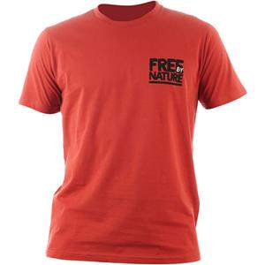 Nograd Heren Free by Nature T-Shirt
