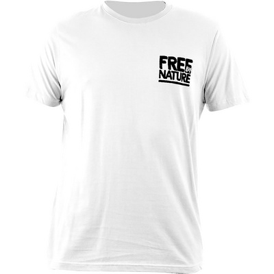 Nograd Heren Free by Nature T-Shirt