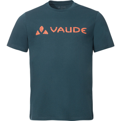 Vaude Heren Logo T-shirt