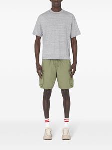 John Elliott mélange-effect T-shirt - Grijs