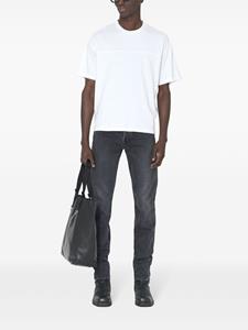 John Elliott mélange-effect T-shirt - Wit