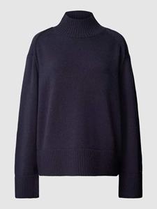 Tommy Hilfiger Gebreide pullover met extra brede schouders