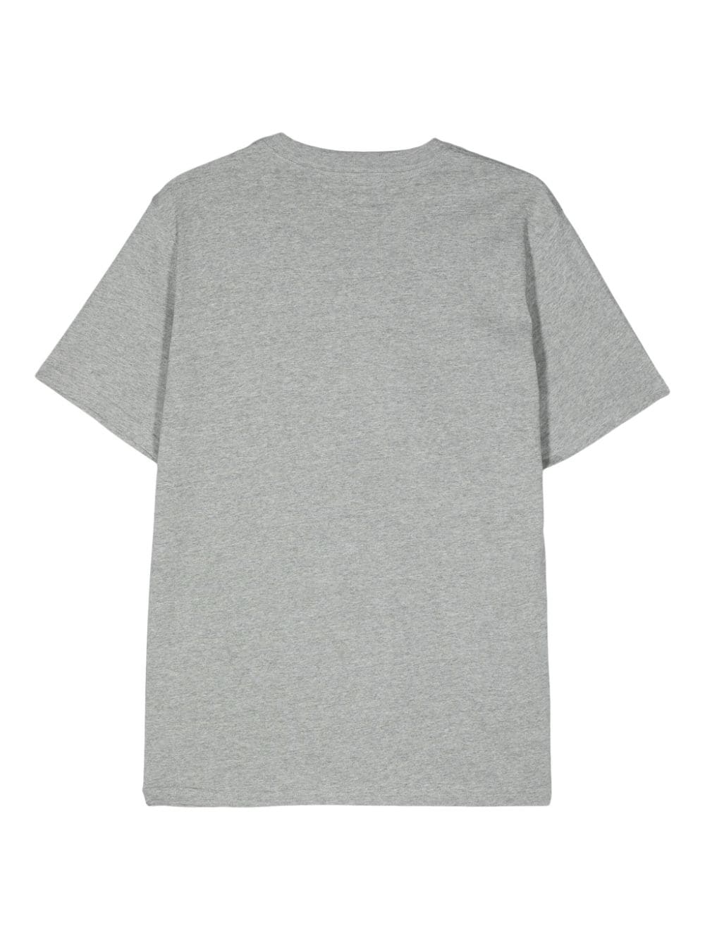 Carhartt WIP Pocket T-shirt met logo-applicatie - Grijs