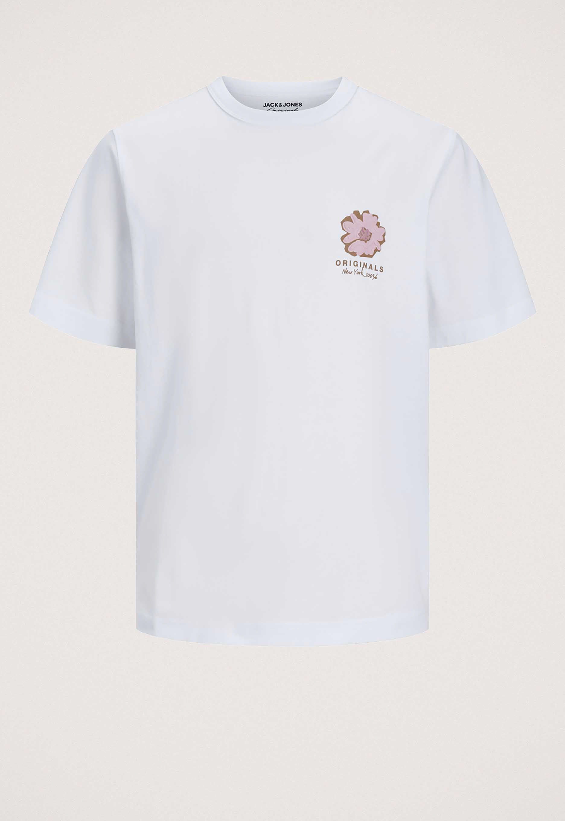Jack&Jones Easter Activity Flower T-shirt