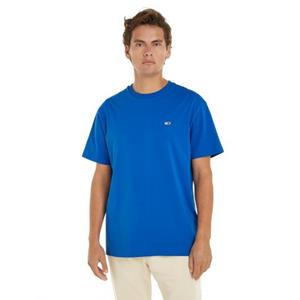 Tommy Jeans T-Shirt "TJM CLASSIC JERSEY C NECK", mit Logostickerei