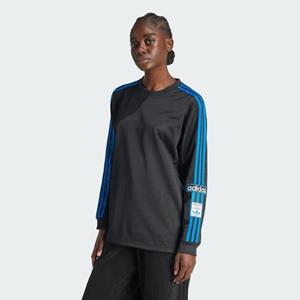 Adidas Adibreak Long Sleeve Mesh - Dames T-shirts