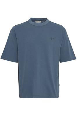 Casual Friday Cftue Relaxed Fit Tee With Chest Pr: