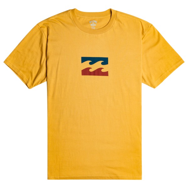 Billabong  Team Wave S/S - T-shirt, oranje