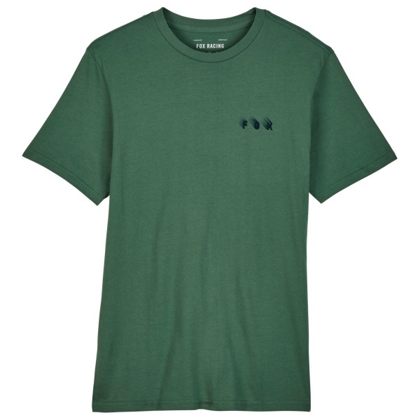 Fox Racing  Wayfaring Premium S/S Tee - T-shirt, groen