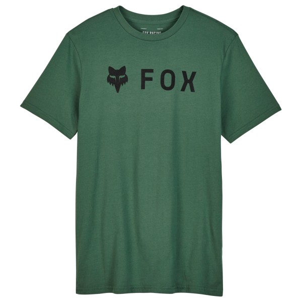 Fox Racing  Absolute S/S Premium Tee - T-shirt, groen