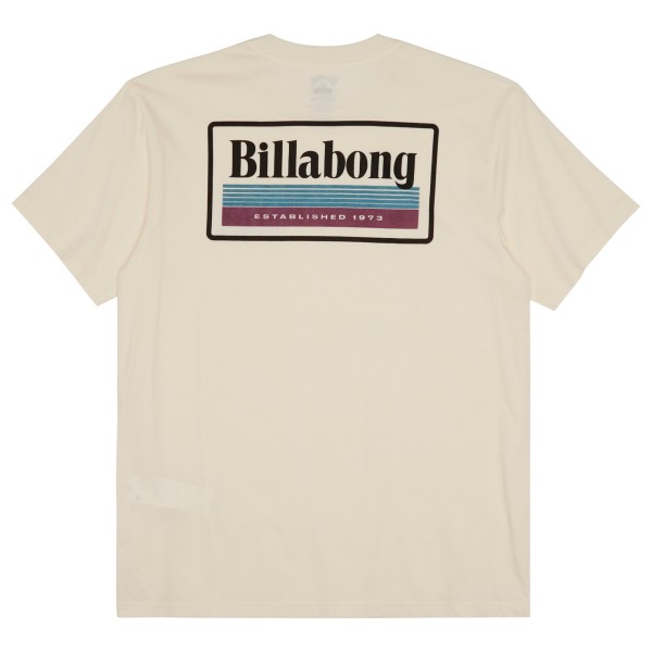 Billabong  Walled S/S - T-shirt, beige