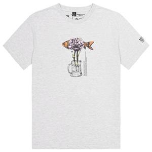 Picture  D&S Bouquet Tee - T-shirt, wit