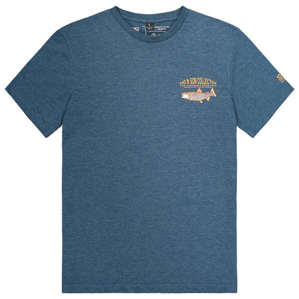 Picture  D&S Panther Tee - T-shirt, blauw
