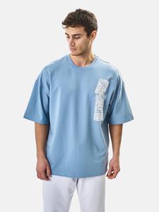 WAM Denim Bryant Light Blue  T-shirt-