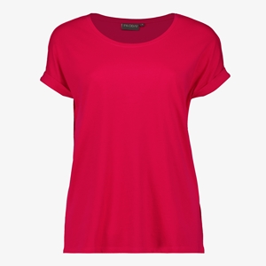 TwoDay dames T-shirt roze